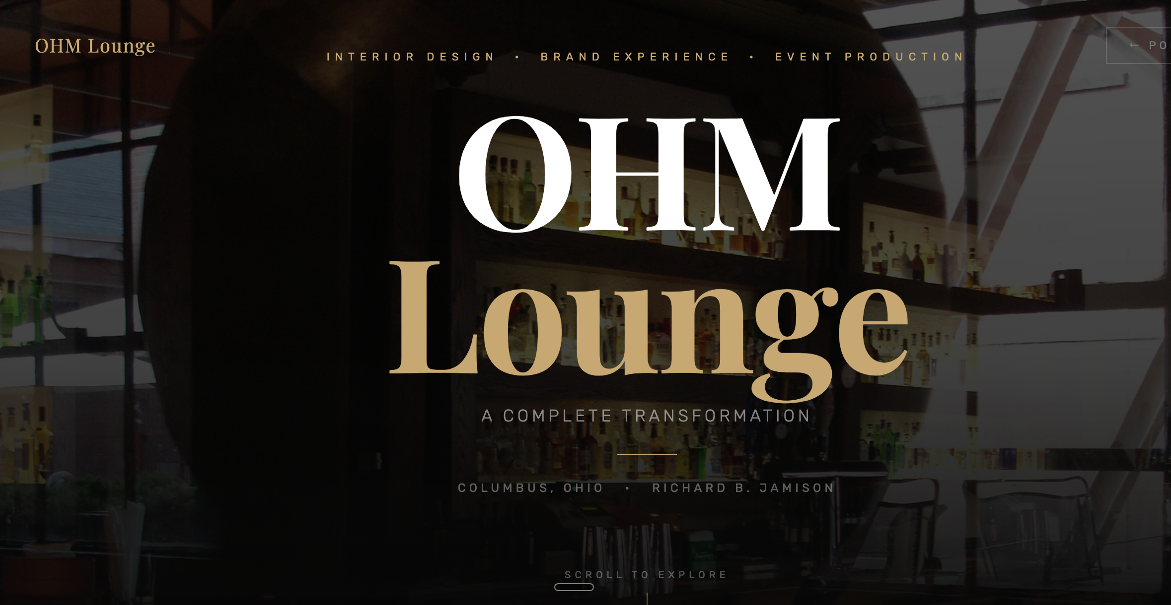 OHM Lounge